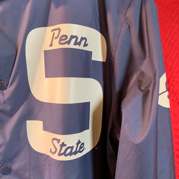 Nike Shield PennState throwback jacket BNWT men’s - Picture 3 of 8